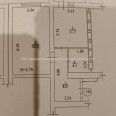 Продам квартиру, Лисаветинская ул. , 1 кім., 45 м², без отделочных работ 