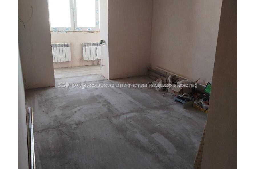 Продам квартиру, Лисаветинская ул. , 1 кім., 45 м², без отделочных работ 