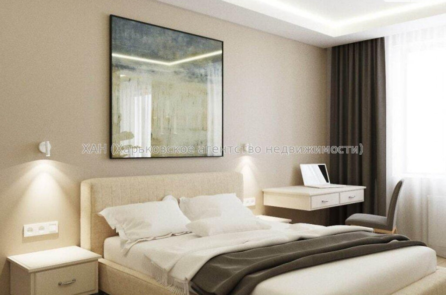 Продам квартиру, Лисаветинская ул. , 1 кім., 45 м², без отделочных работ 