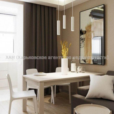 Продам квартиру, Лисаветинская ул. , 1 кім., 45 м², без отделочных работ 