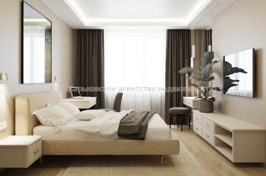 Продам квартиру, Лисаветинская ул. , 1 кім., 45 м², без отделочных работ 