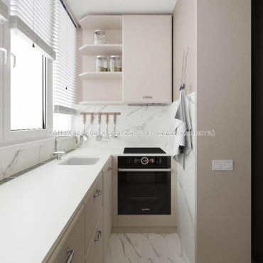 Продам квартиру, Лисаветинская ул. , 1 кім., 45 м², без отделочных работ 