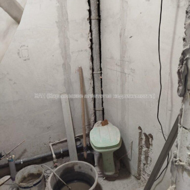 Продам квартиру, Лисаветинская ул. , 1 кім., 45 м², без отделочных работ 