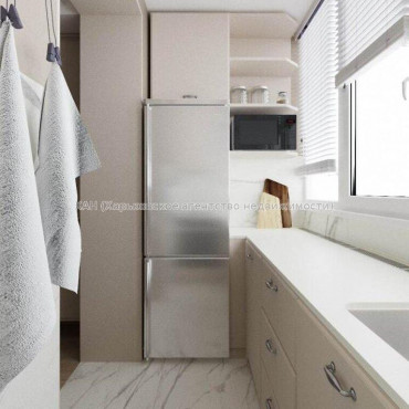 Продам квартиру, Лисаветинская ул. , 1 кім., 45 м², без отделочных работ 