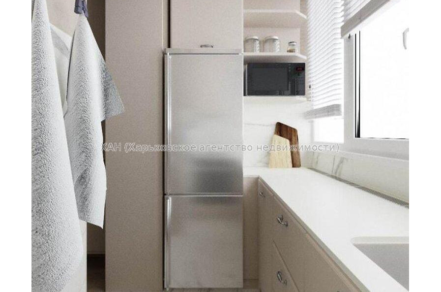 Продам квартиру, Лисаветинская ул. , 1 кім., 45 м², без отделочных работ 