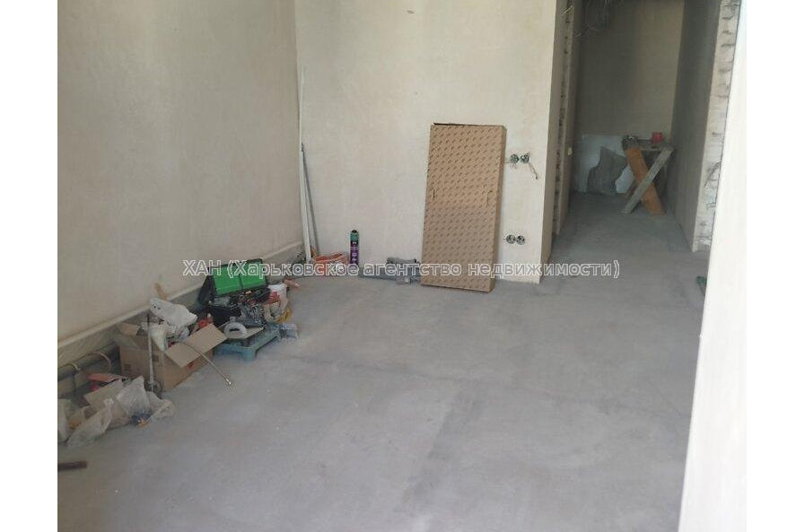 Продам квартиру, Лисаветинская ул. , 1 кім., 45 м², без отделочных работ 