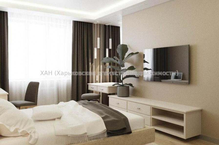 Продам квартиру, Лисаветинская ул. , 1 кім., 45 м², без отделочных работ 