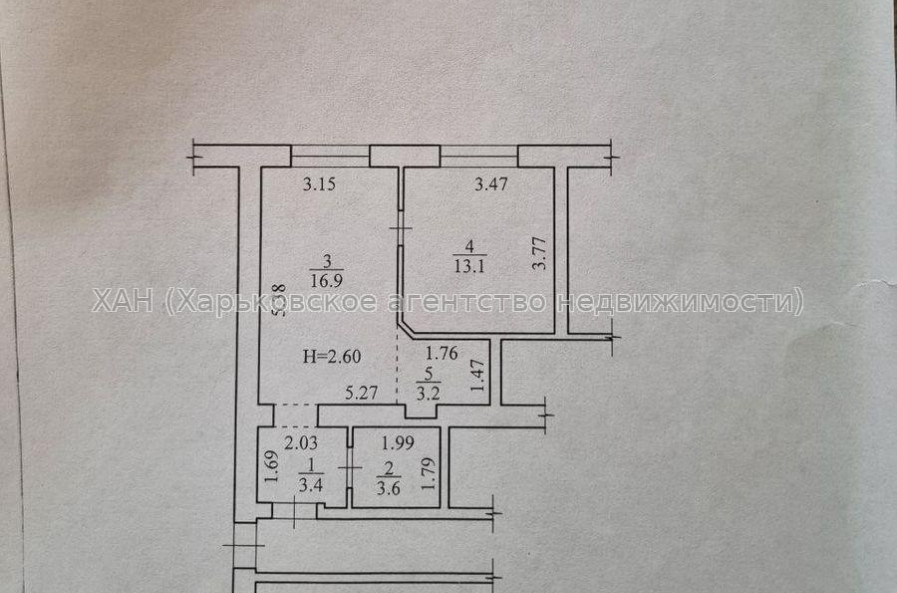 Продам квартиру, Единства ул. , 2  ком., 40 м², капитальный ремонт 