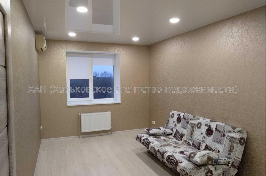 Продам квартиру, Героев Харькова просп. , 1 кім., 41 м², евроремонт 