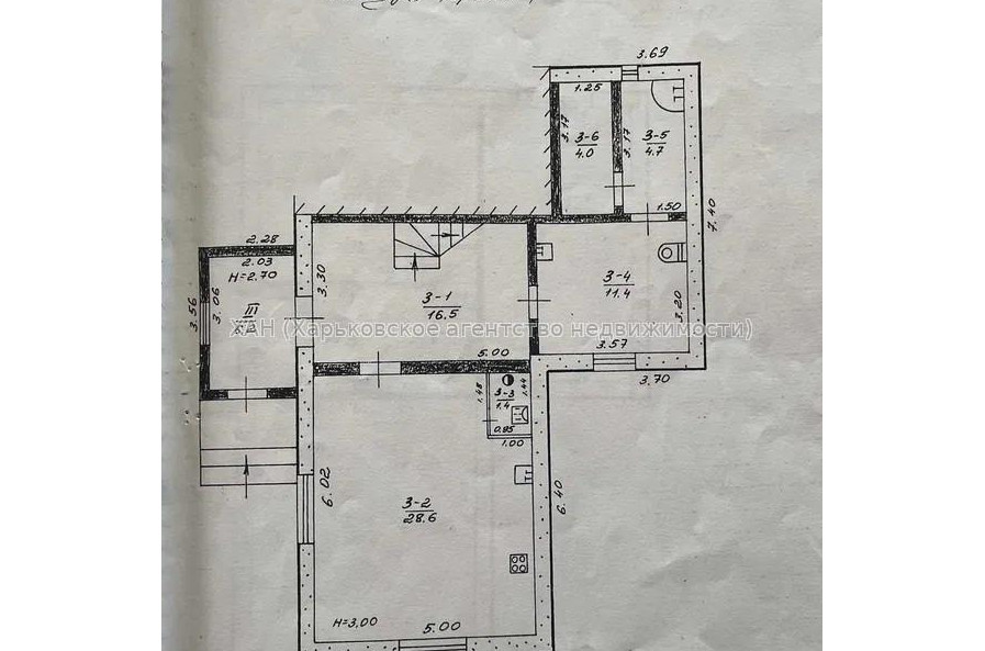 Продам дом, Ново-Веринская ул. , 160 м², 10 сот., капитальный ремонт 