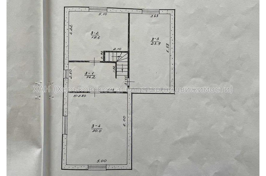 Продам дом, Ново-Веринская ул. , 160 м², 10 сот., капитальный ремонт 