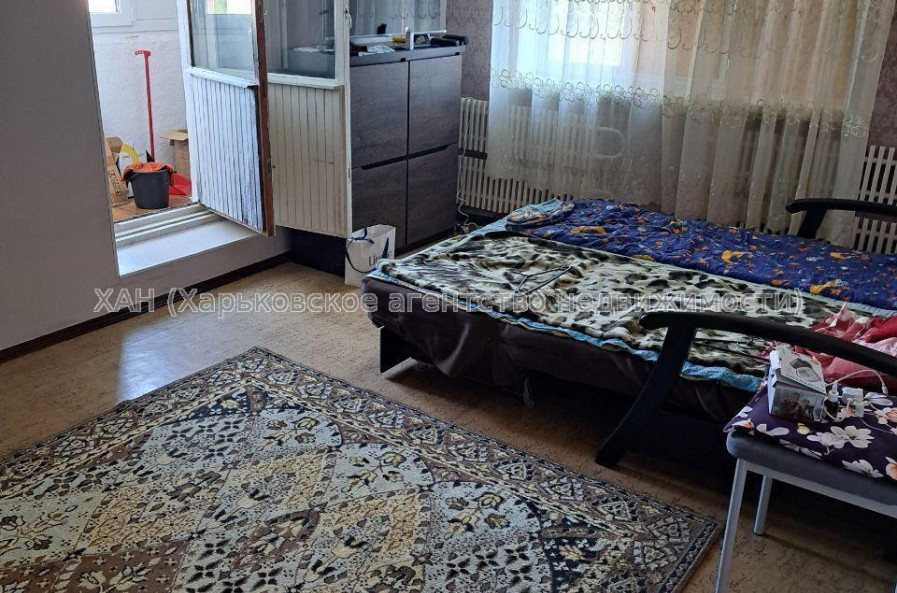 Продам квартиру, Кричевского ул. , 2  ком., 50 м², советский ремонт 