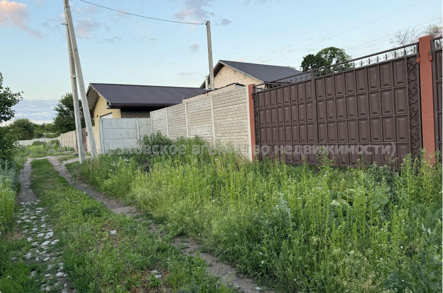 Продам ділянку, под застройку частного дома , Харьков , 12 соток