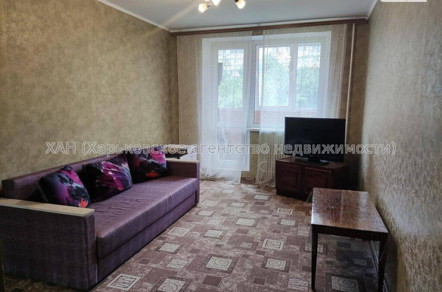 Продам квартиру, Полтавский Шлях ул. , 1  ком., 34.70 м², косметический ремонт 