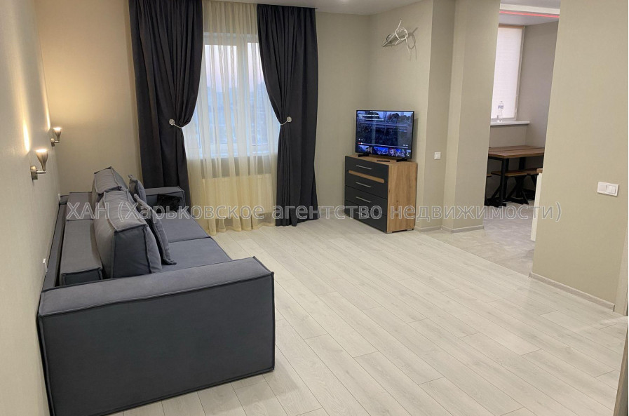 Продам квартиру, Академика Павлова ул. , 1  ком., 36 м², евроремонт 