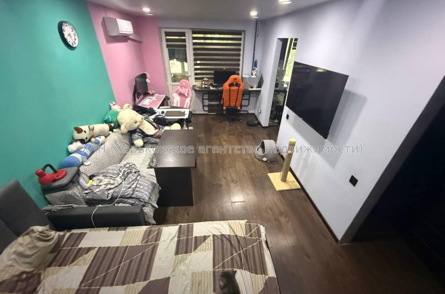 Продам квартиру, Бучмы ул. , 46 , 1  ком., 30.60 м², капитальный ремонт 