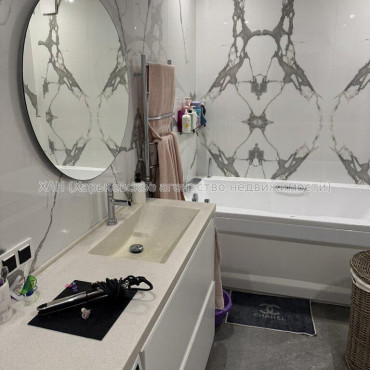 Продам квартиру, Героев Харькова просп. , 2  ком., 63.30 м², евроремонт 