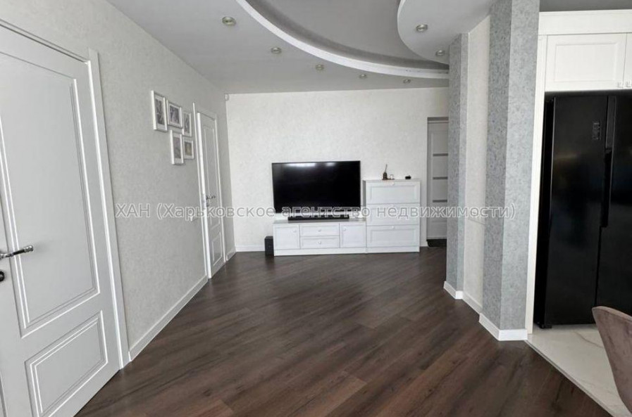 Продам квартиру, Героев Харькова просп. , 2  ком., 63.30 м², евроремонт 