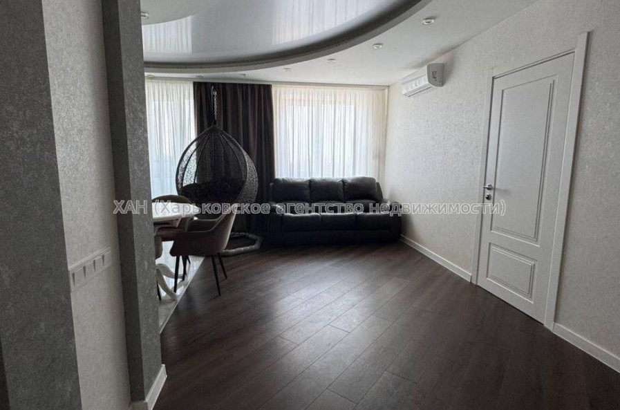 Продам квартиру, Героев Харькова просп. , 2  ком., 63.30 м², евроремонт 
