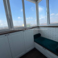 Продам квартиру, Героев Харькова просп. , 2  ком., 63.30 м², евроремонт 