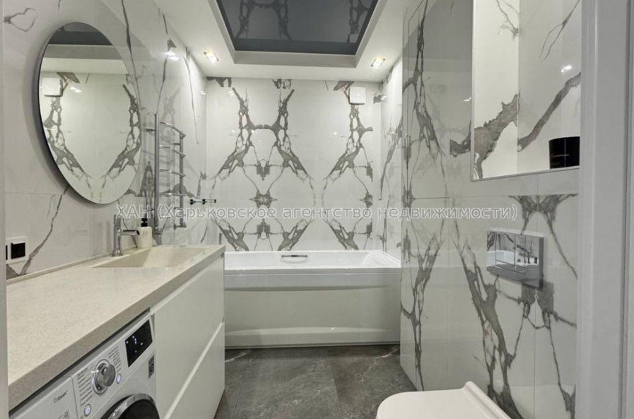 Продам квартиру, Героев Харькова просп. , 2  ком., 63.30 м², евроремонт 