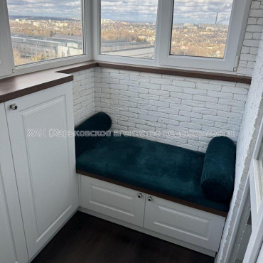 Продам квартиру, Героев Харькова просп. , 2  ком., 63.30 м², евроремонт 