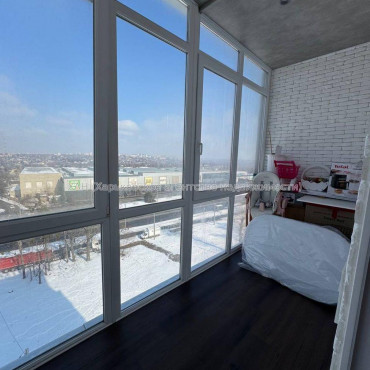 Продам квартиру, Героев Харькова просп. , 2  ком., 63.30 м², евроремонт 