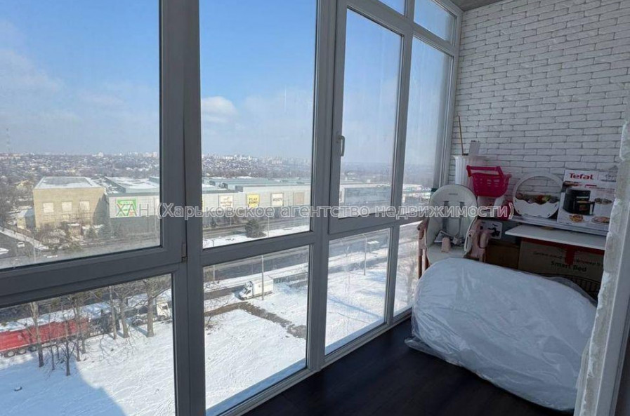 Продам квартиру, Героев Харькова просп. , 2  ком., 63.30 м², евроремонт 