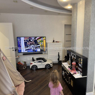 Продам квартиру, Героев Харькова просп. , 2  ком., 63.30 м², евроремонт 