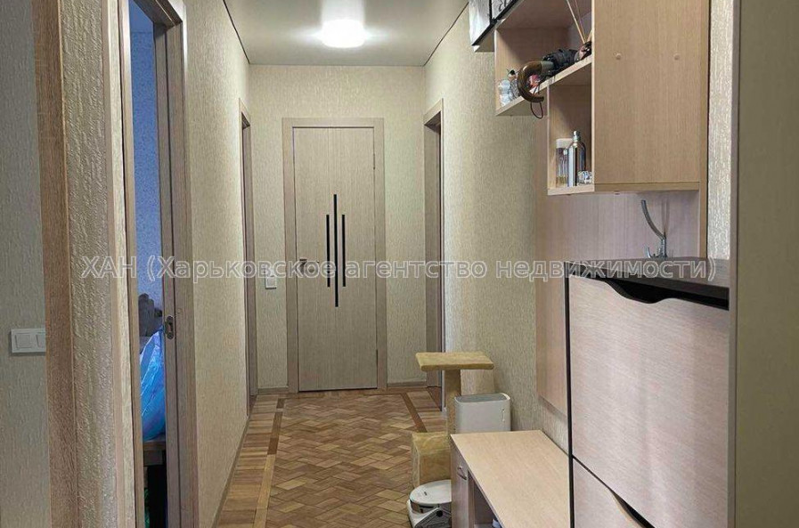 Продам квартиру, Бригады Хартия ул. , 3 кім., 65 м², евроремонт 