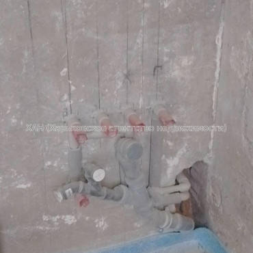 Продам квартиру, Петра Григоренко пр-т , 3  ком., 57.40 м², без внутренних работ 