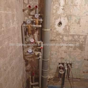 Продам квартиру, Петра Григоренко пр-т , 3  ком., 57.40 м², без внутренних работ 