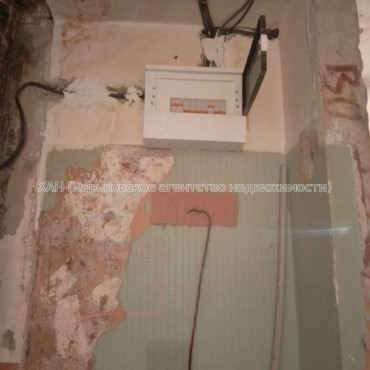 Продам квартиру, Петра Григоренко пр-т , 3  ком., 57.40 м², без внутренних работ 