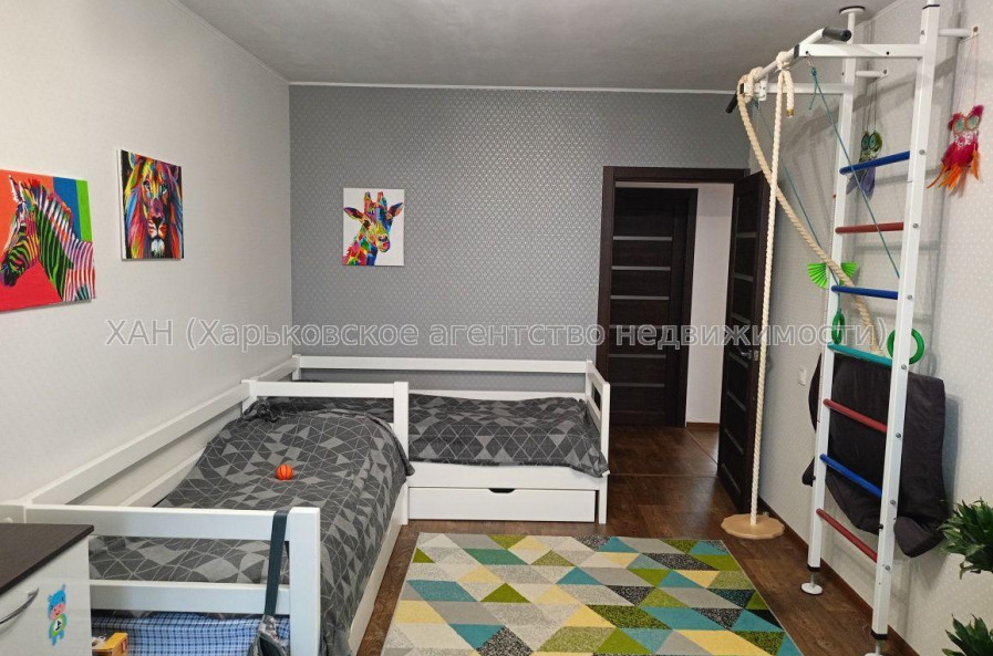 Продам квартиру, Свинаренко Петра ул. , 3  ком., 66 м², евроремонт 