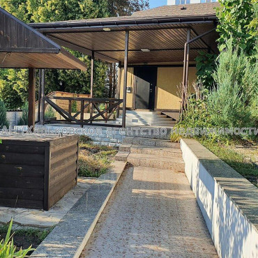 Продам будинок, Муромская ул. , 247 м², 12 соток, авторский дизайн 