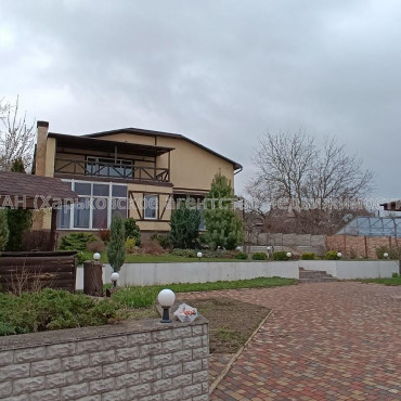 Продам будинок, Муромская ул. , 247 м², 12 соток, авторский дизайн 