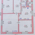 Продам дом, Гагарина ул. , 110 м², 15 сот., советский ремонт 