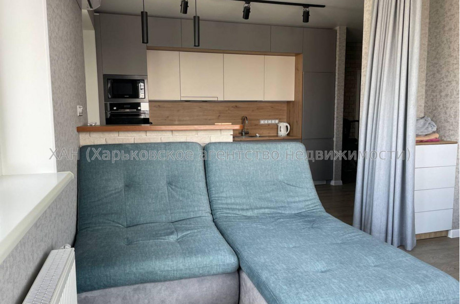 Продам квартиру, Академика Павлова ул. , 1 кім., 47 м², евроремонт 