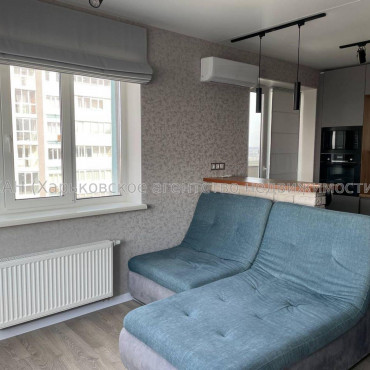 Продам квартиру, Академика Павлова ул. , 1 кім., 47 м², евроремонт 