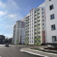 Продам квартиру, Мира ул. , 2  ком., 56 м², без внутренних работ 