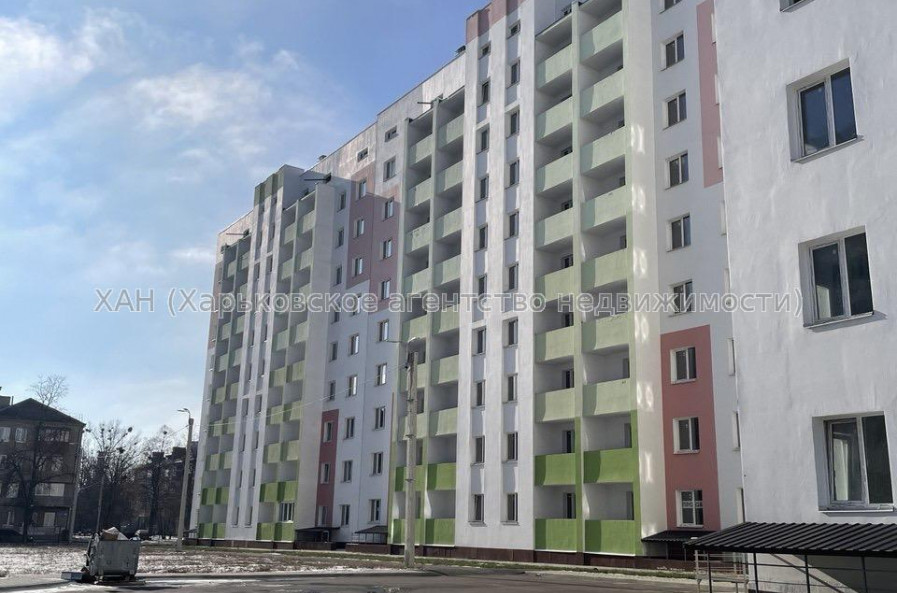 Продам квартиру, Мира ул. , 2  ком., 56 м², без внутренних работ 