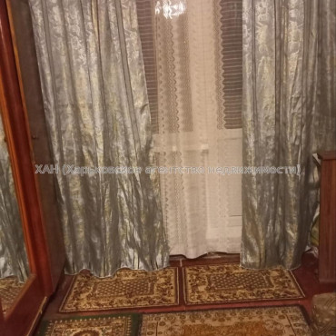 Продам квартиру, Салтовское шоссе , 3  ком., 64 м², косметический ремонт 