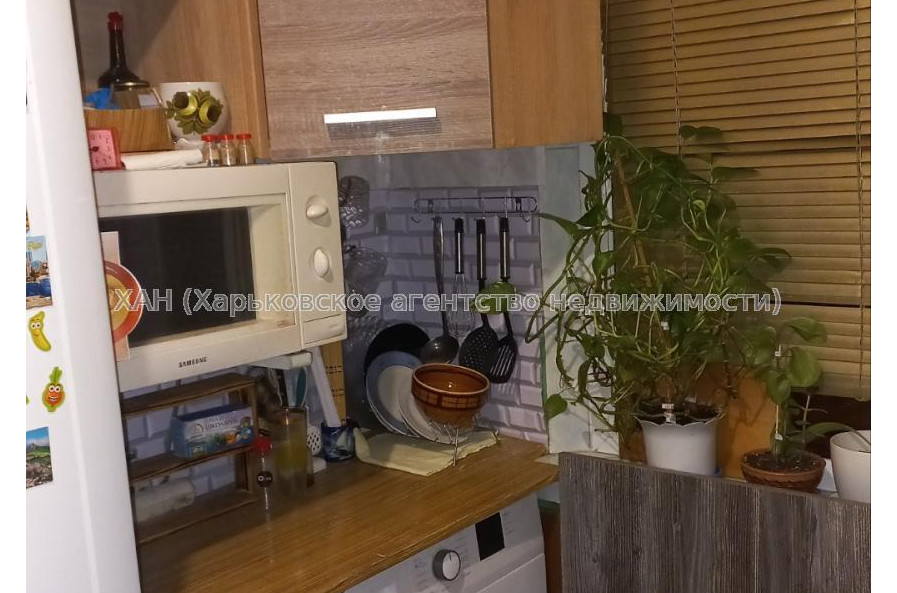 Продам квартиру, Салтовское шоссе , 3  ком., 64 м², косметический ремонт 