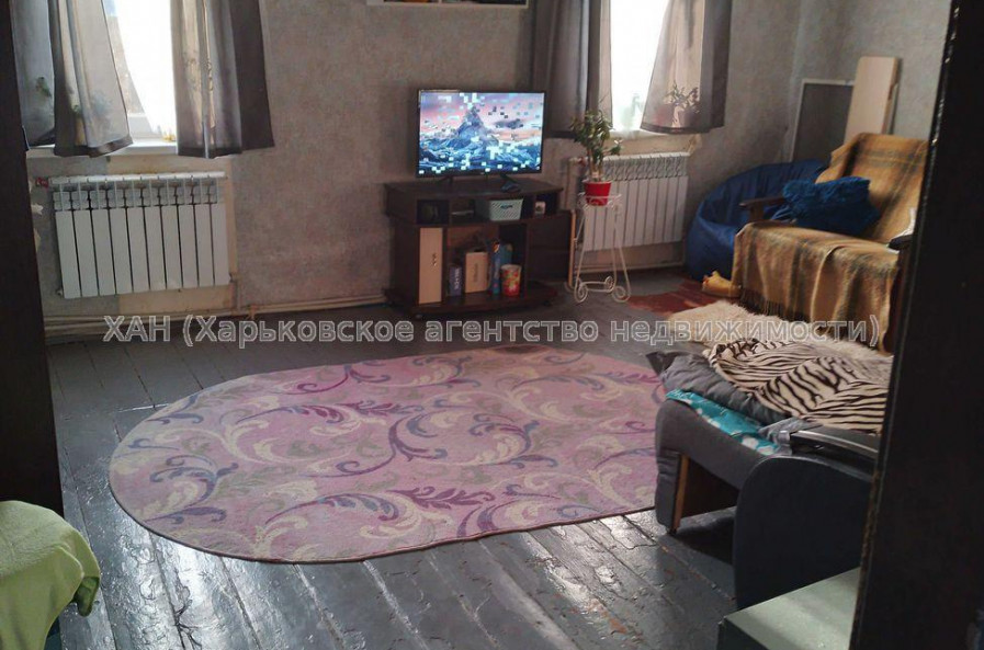 Продам будинок, Конопляный пер. , 64 м², 6 соток, советский ремонт 