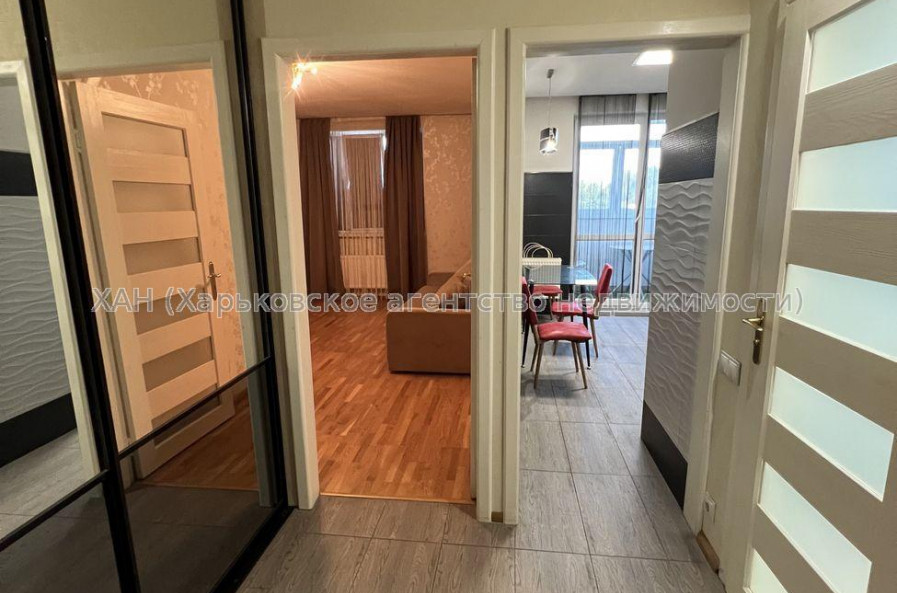 Продам квартиру, Ньютона ул. , 1  ком., 41.20 м², евроремонт 