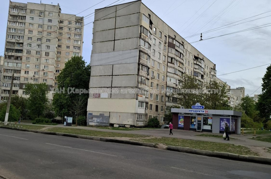 Продам квартиру, Валентиновская ул. , 1  ком., 36 м², советский ремонт 