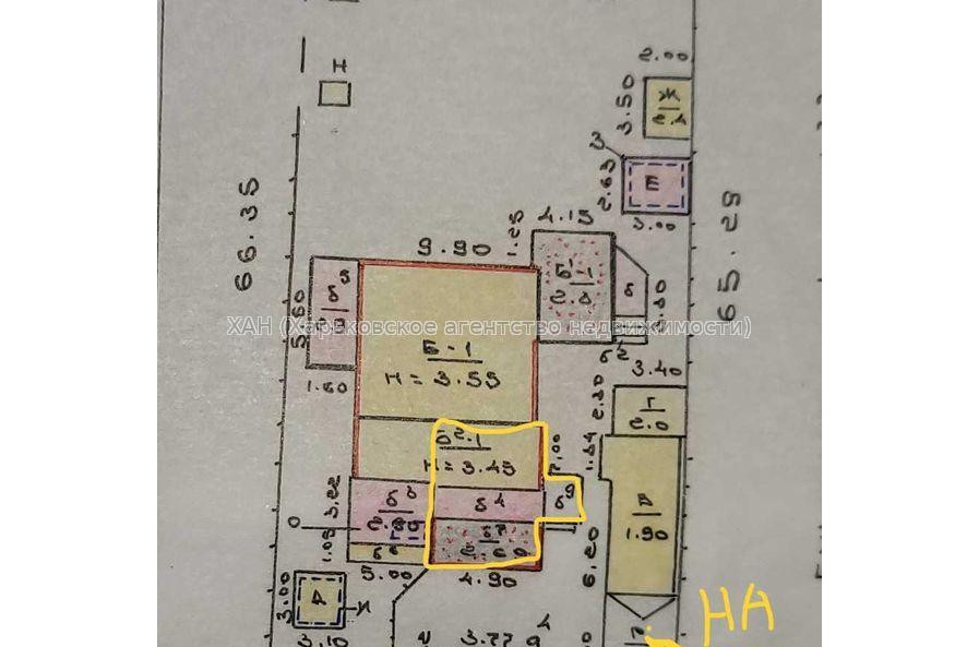 Продам будинок, 49 м², 6 соток, советский ремонт 