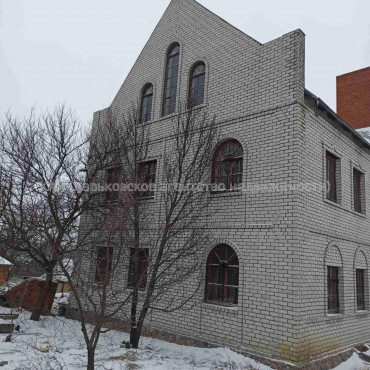 Продам будинок, 745 м², 20 соток, без отделочных работ 