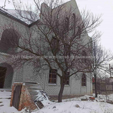 Продам будинок, 745 м², 20 соток, без отделочных работ 