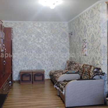 Продам квартиру, Аэрокосмический пр. , 1  ком., 44 м², косметический ремонт 